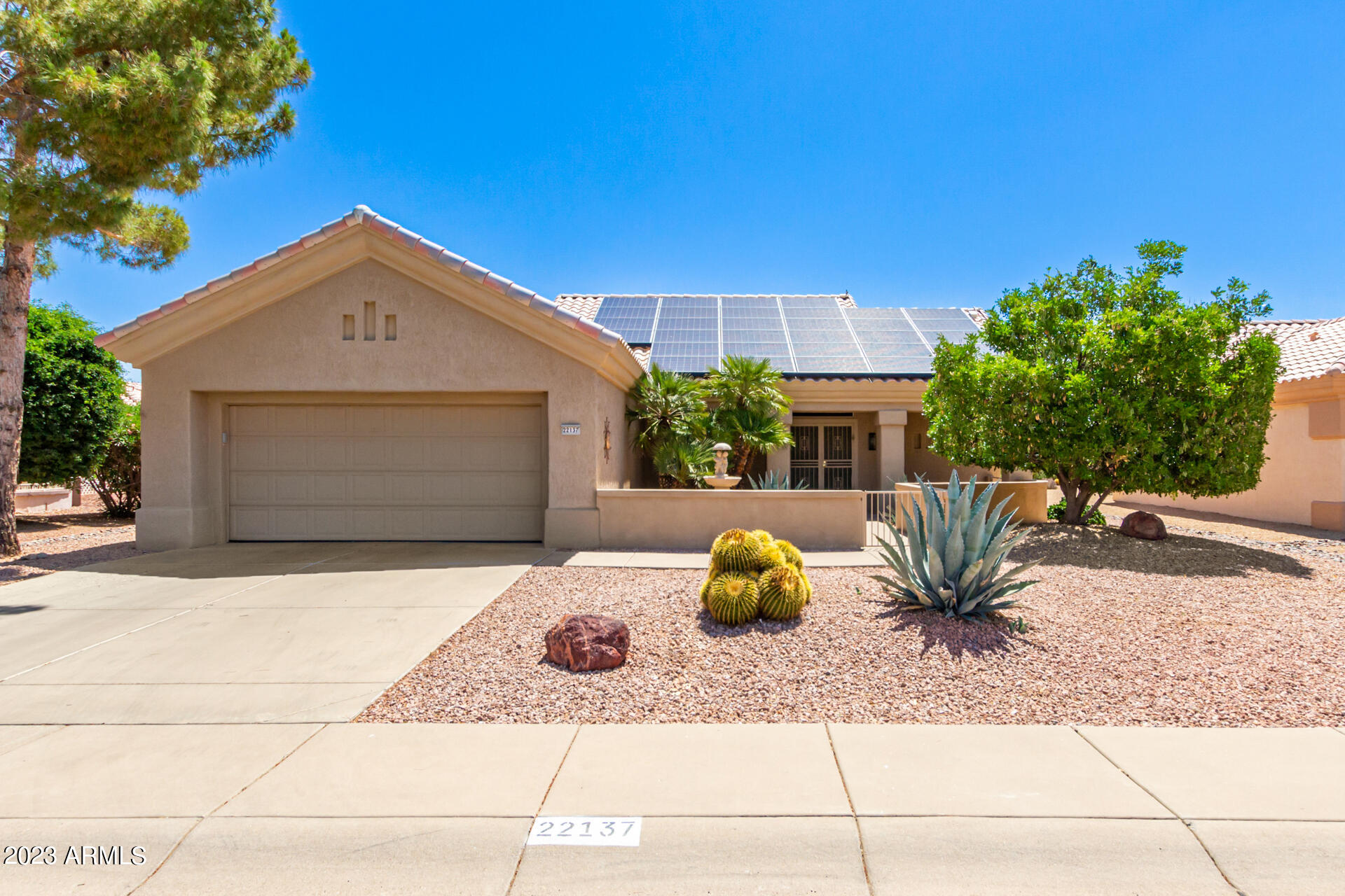 22137 N VETERANS Drive
