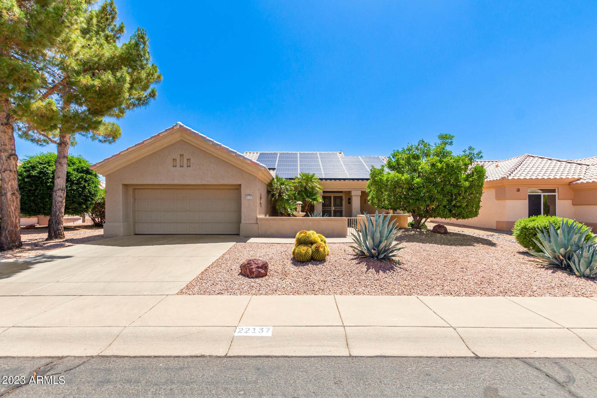 22137 N VETERANS Drive