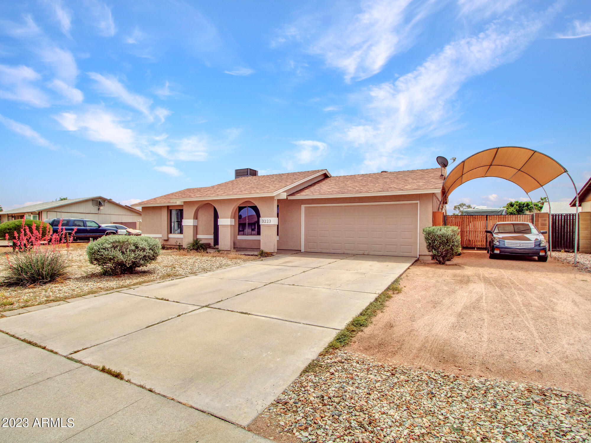 3223 W Potter Drive