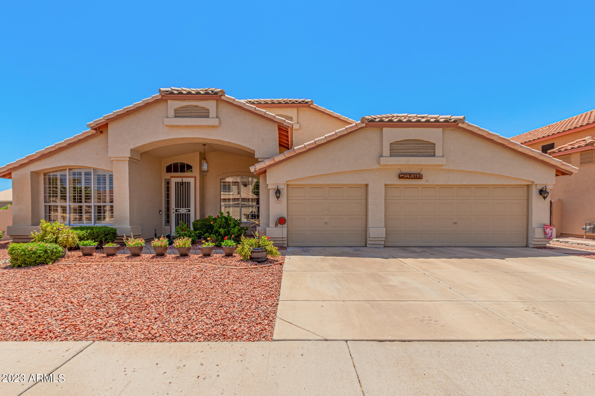 7703 W WESCOTT Drive