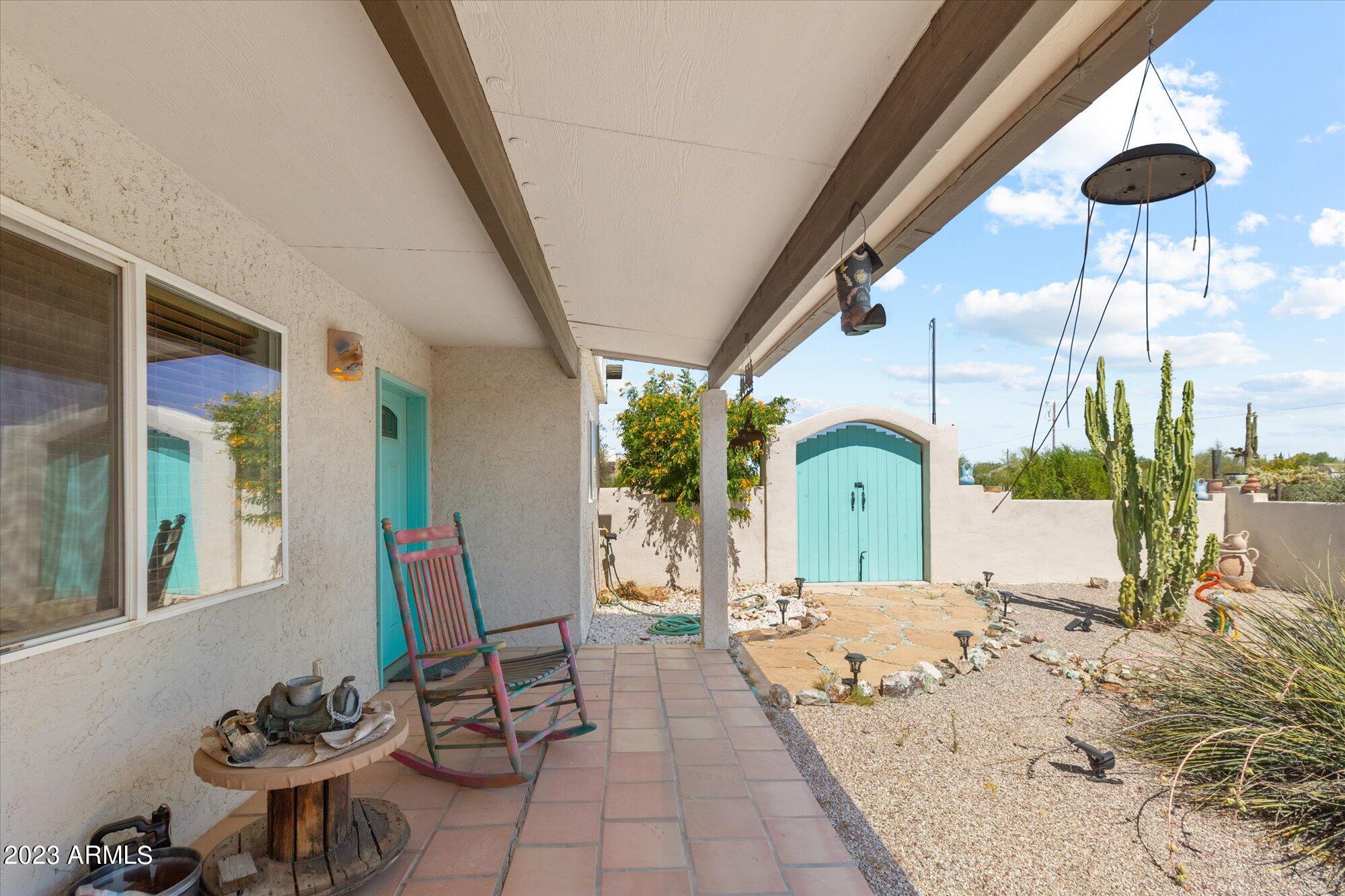 24330 E CHOLLA Road