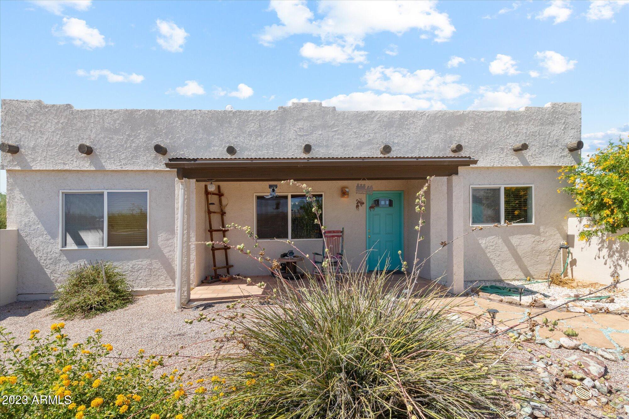 24330 E CHOLLA Road