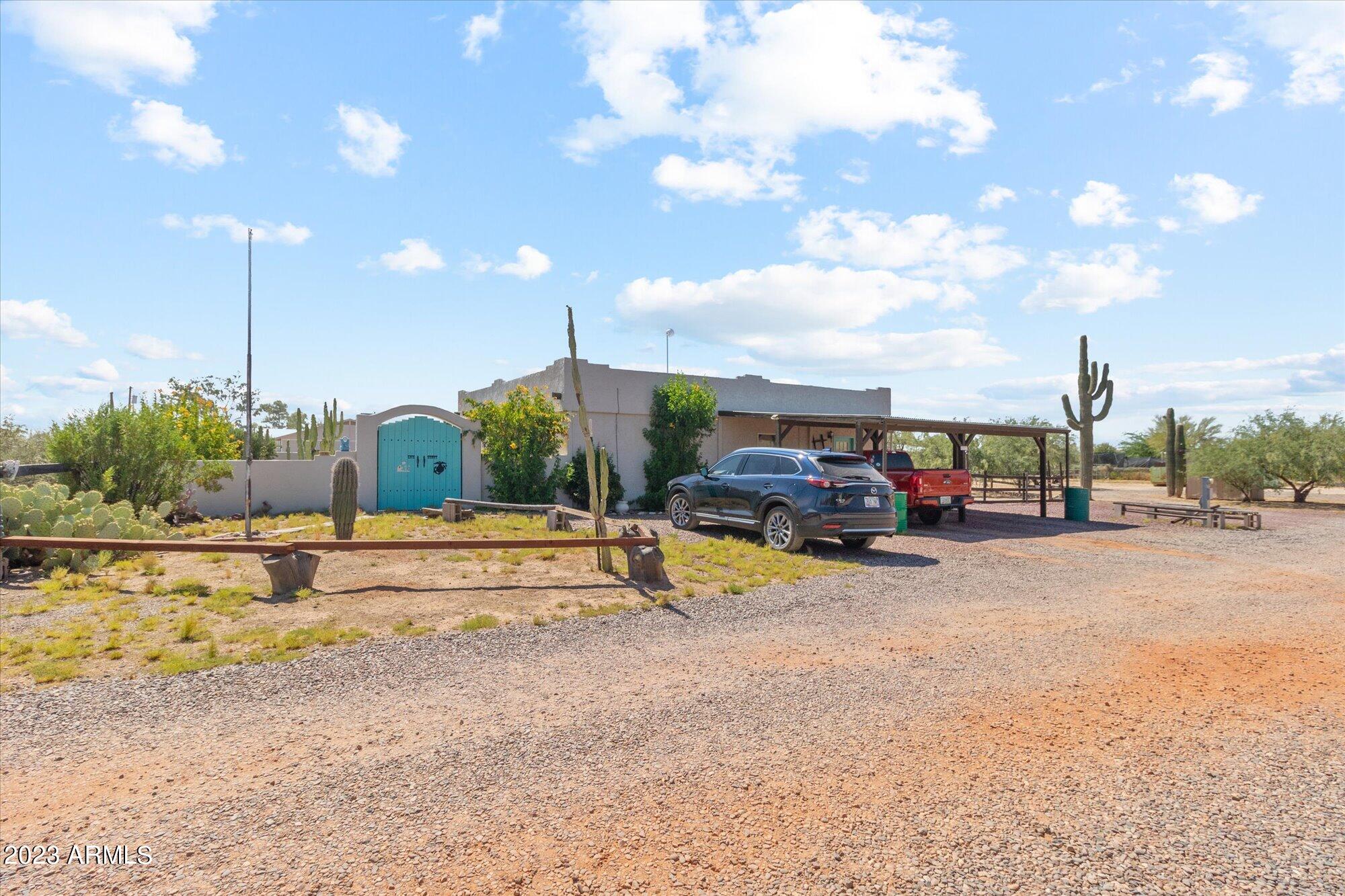 24330 E CHOLLA Road
