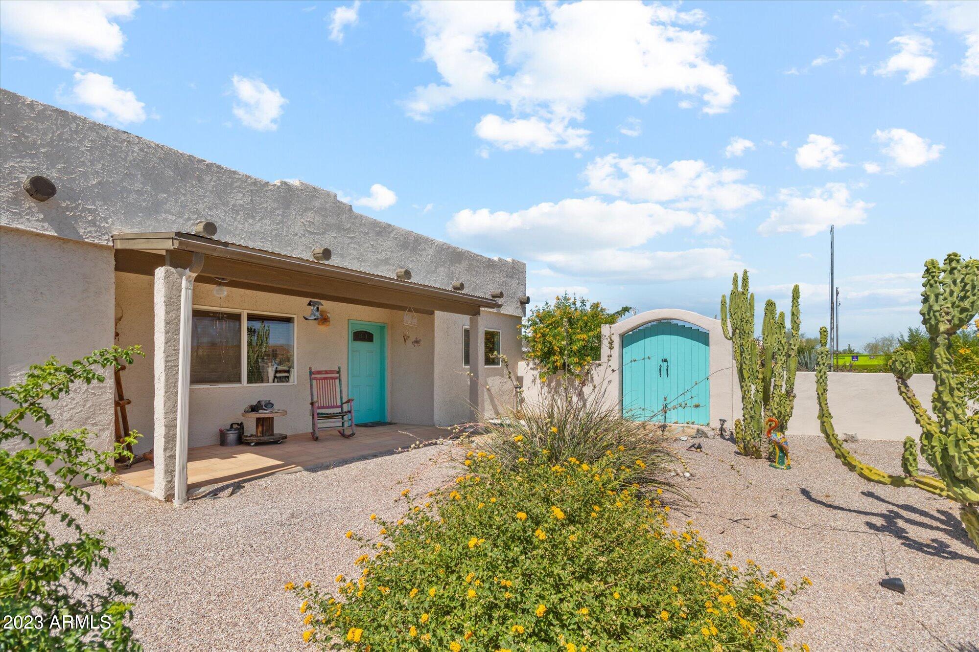 24330 E CHOLLA Road