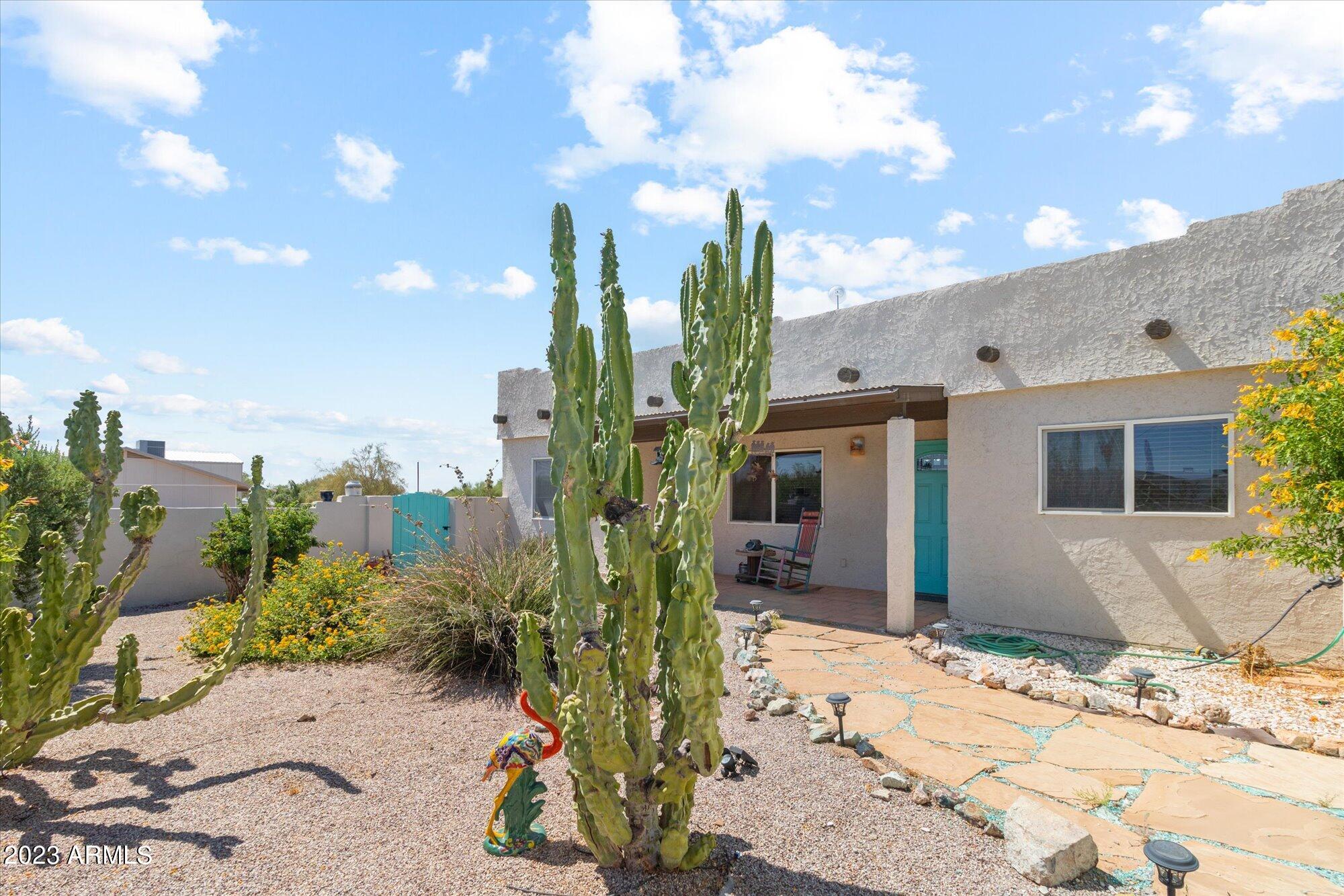 24330 E CHOLLA Road