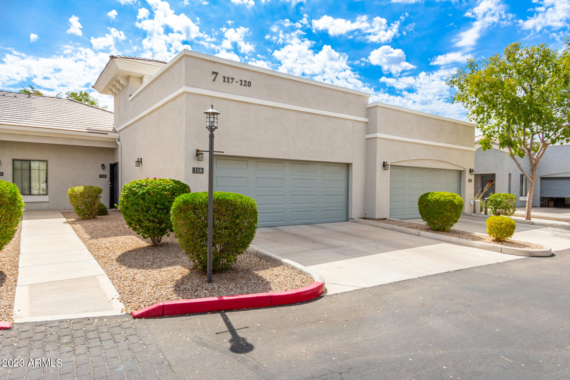 295 N RURAL Road Unit: 118