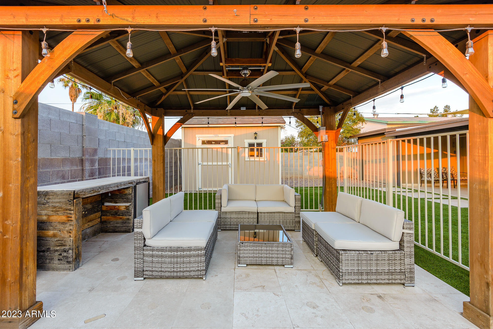 728 E PAPAGO Drive