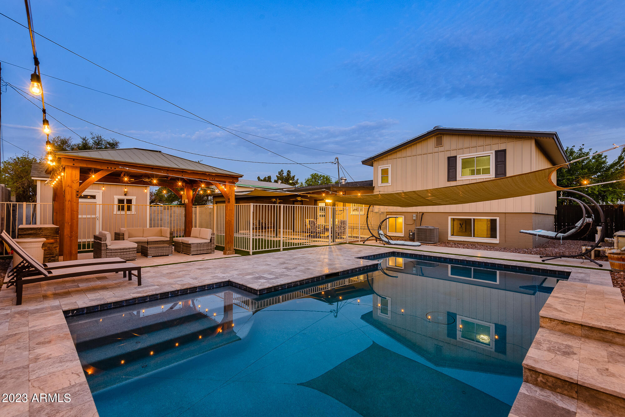 728 E PAPAGO Drive