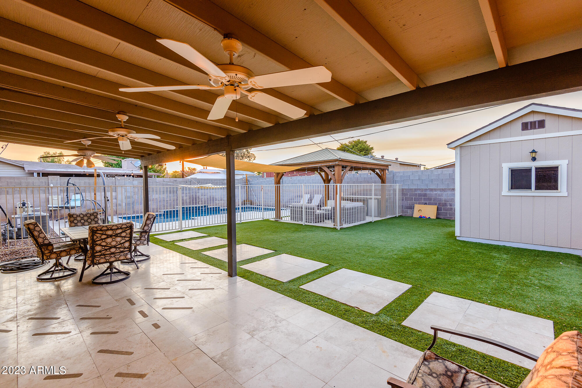 728 E PAPAGO Drive
