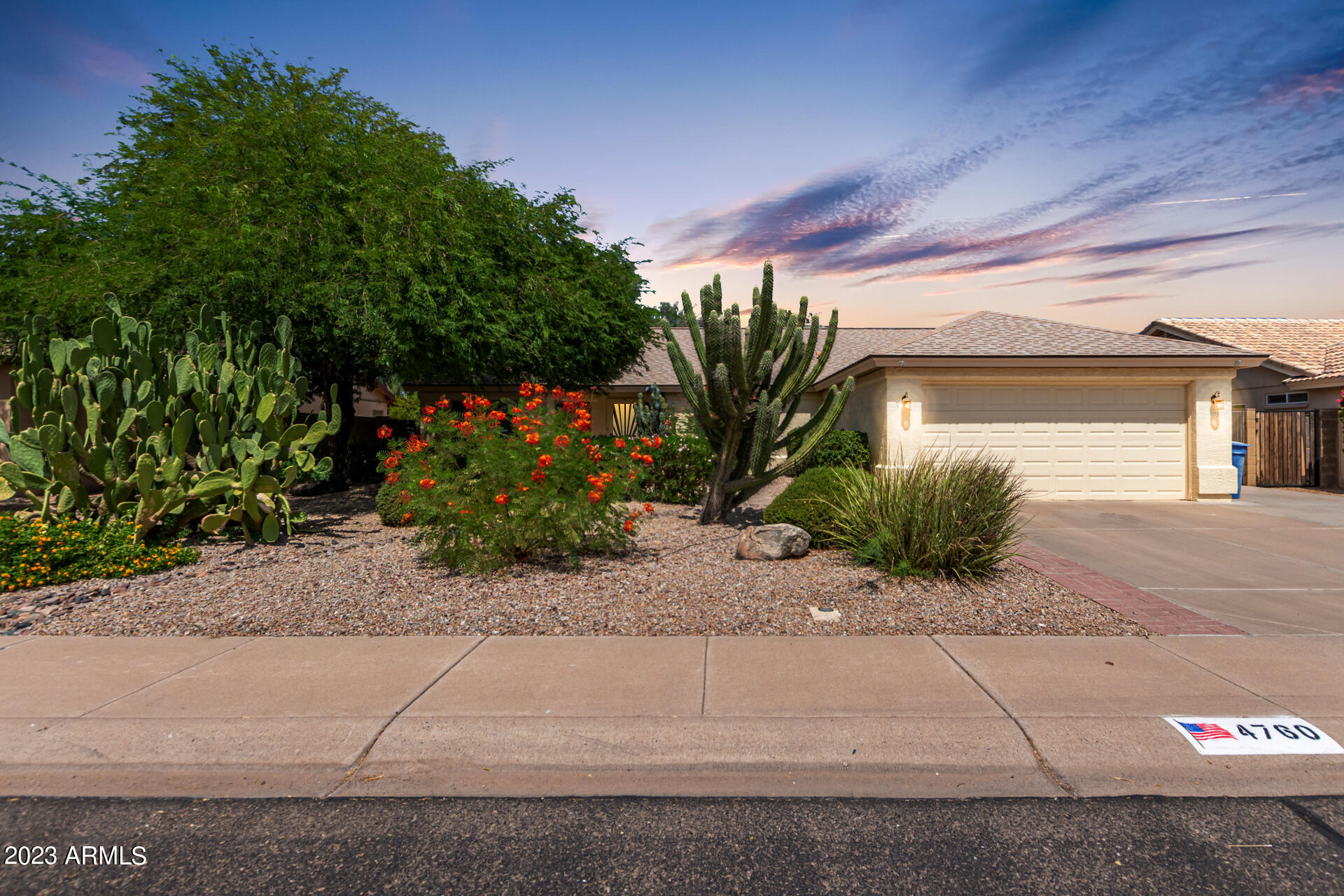 4760 W EARHART Way