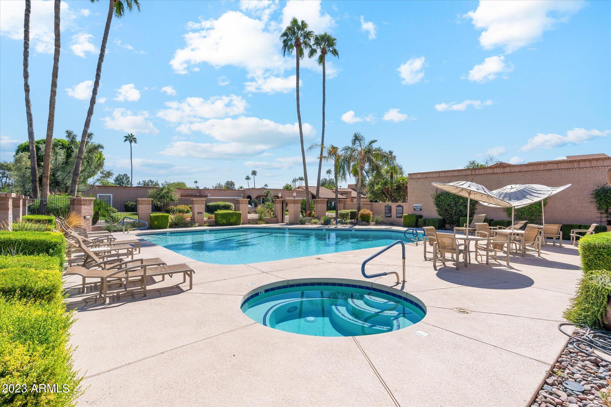 8178 E VIA DE LA ESCUELA Way