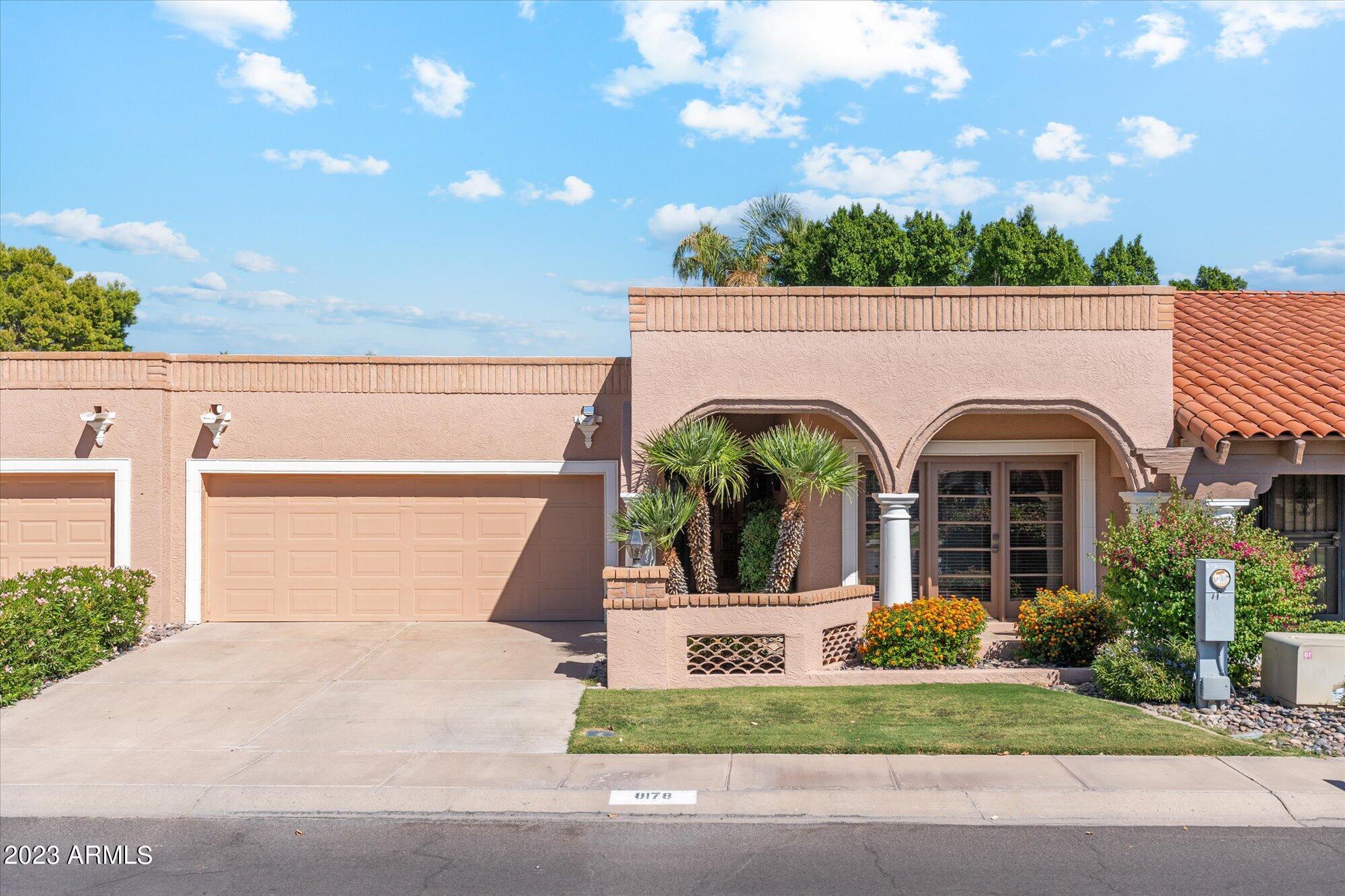 8178 E VIA DE LA ESCUELA Way