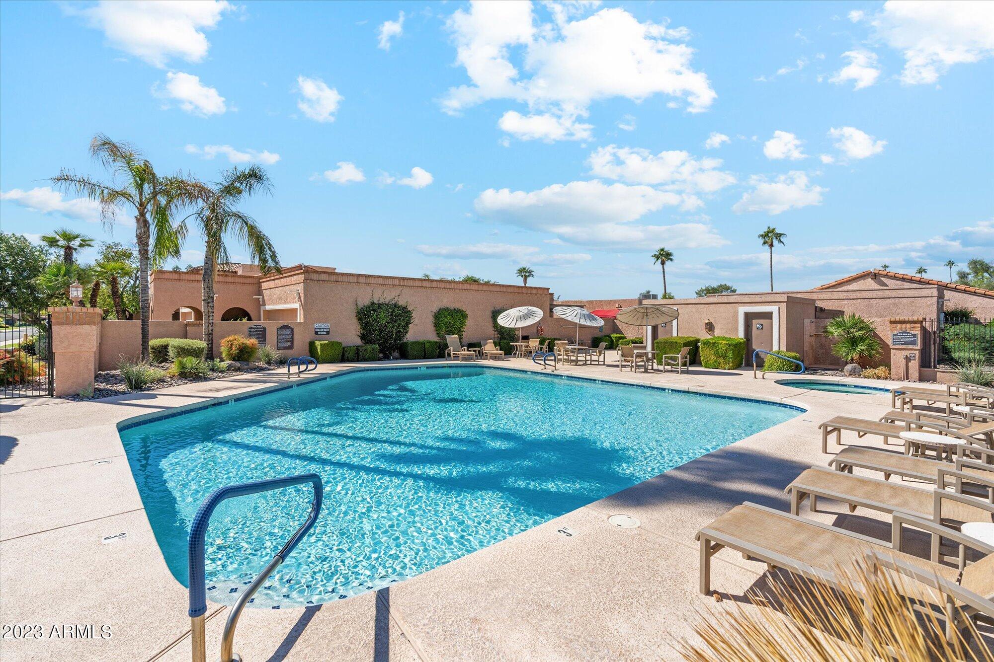 8178 E VIA DE LA ESCUELA Way