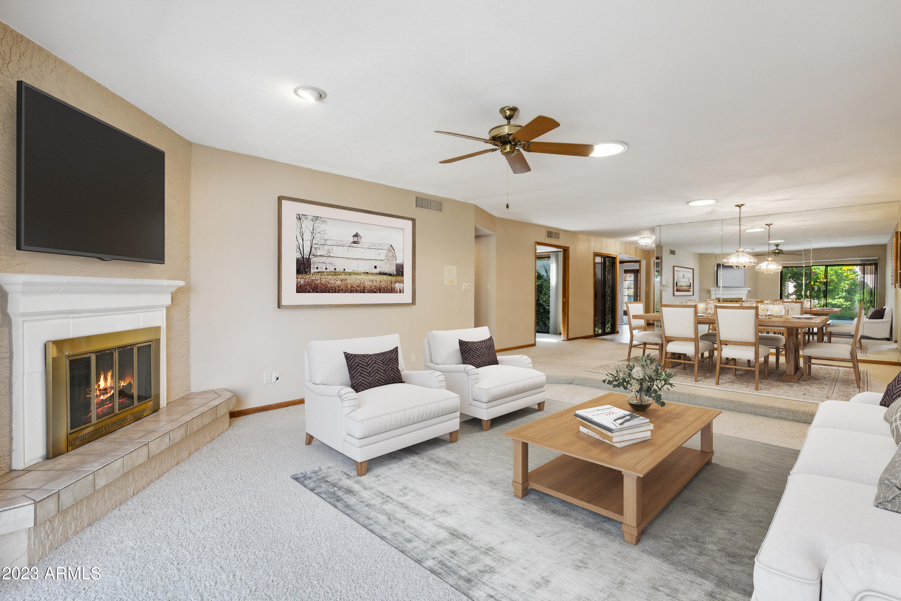 8178 E VIA DE LA ESCUELA Way