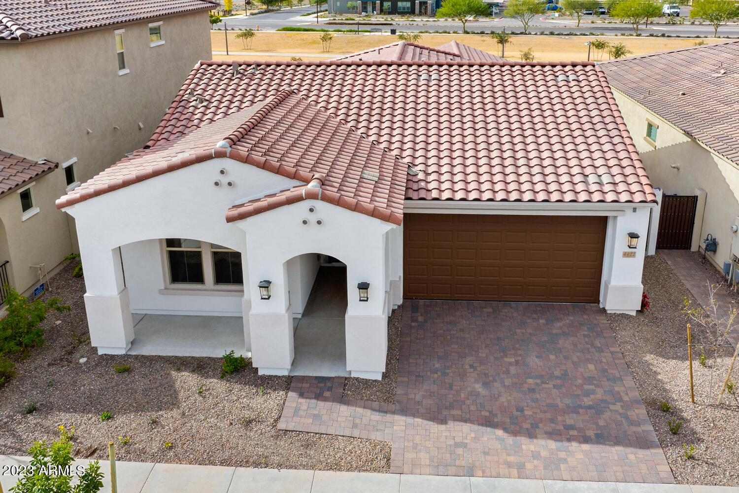 4422 S FERRIC Drive