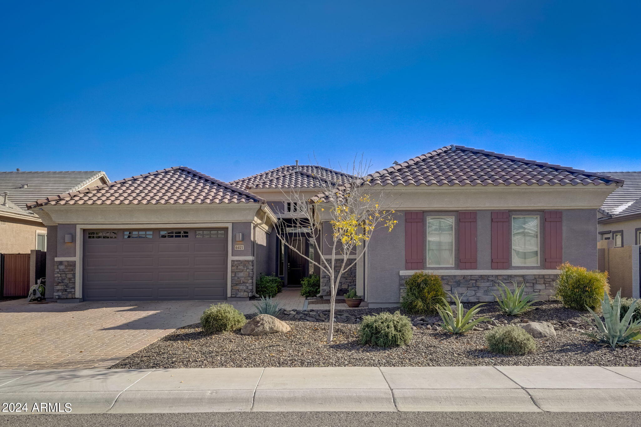 6421 W STEED Ridge