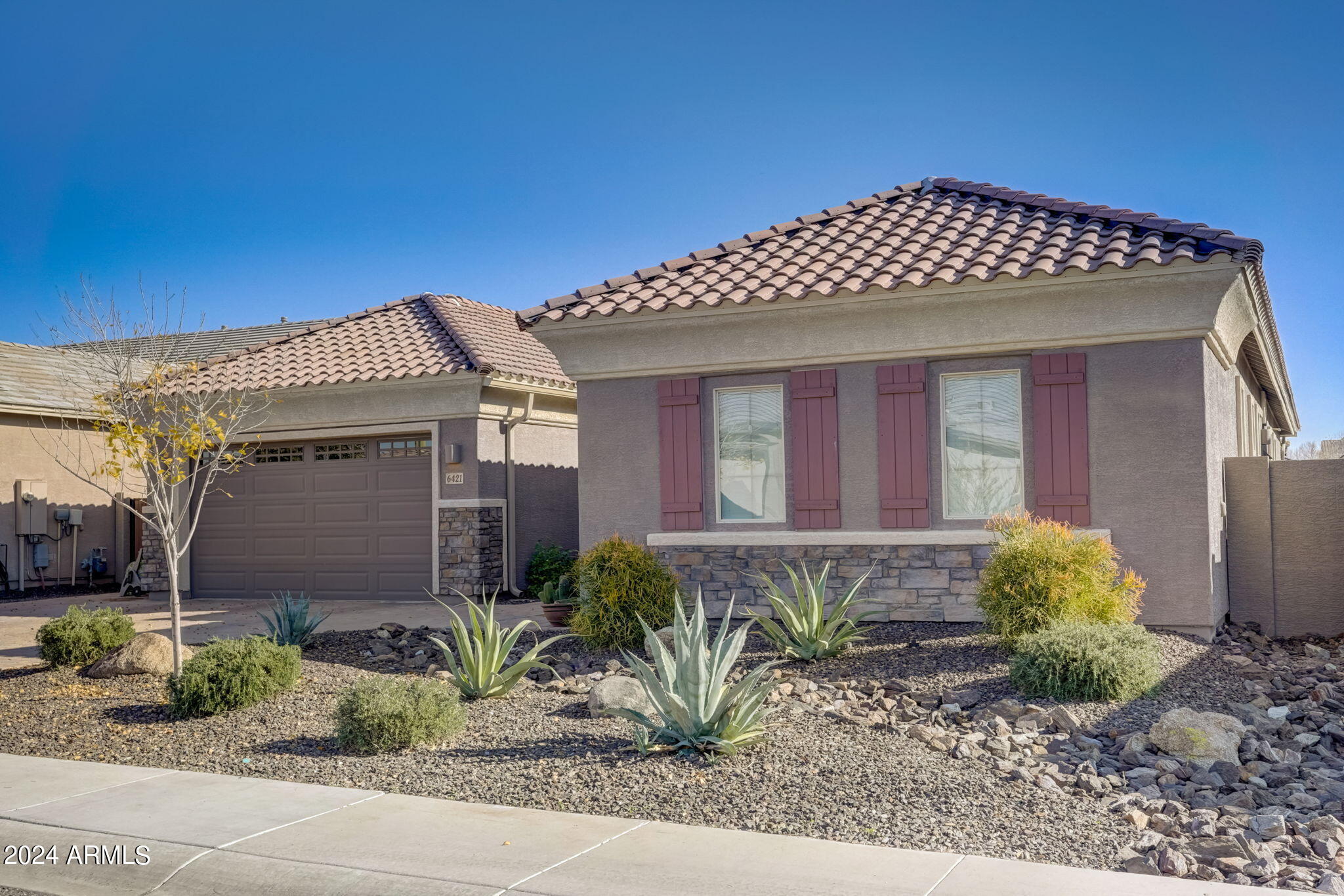 6421 W STEED Ridge
