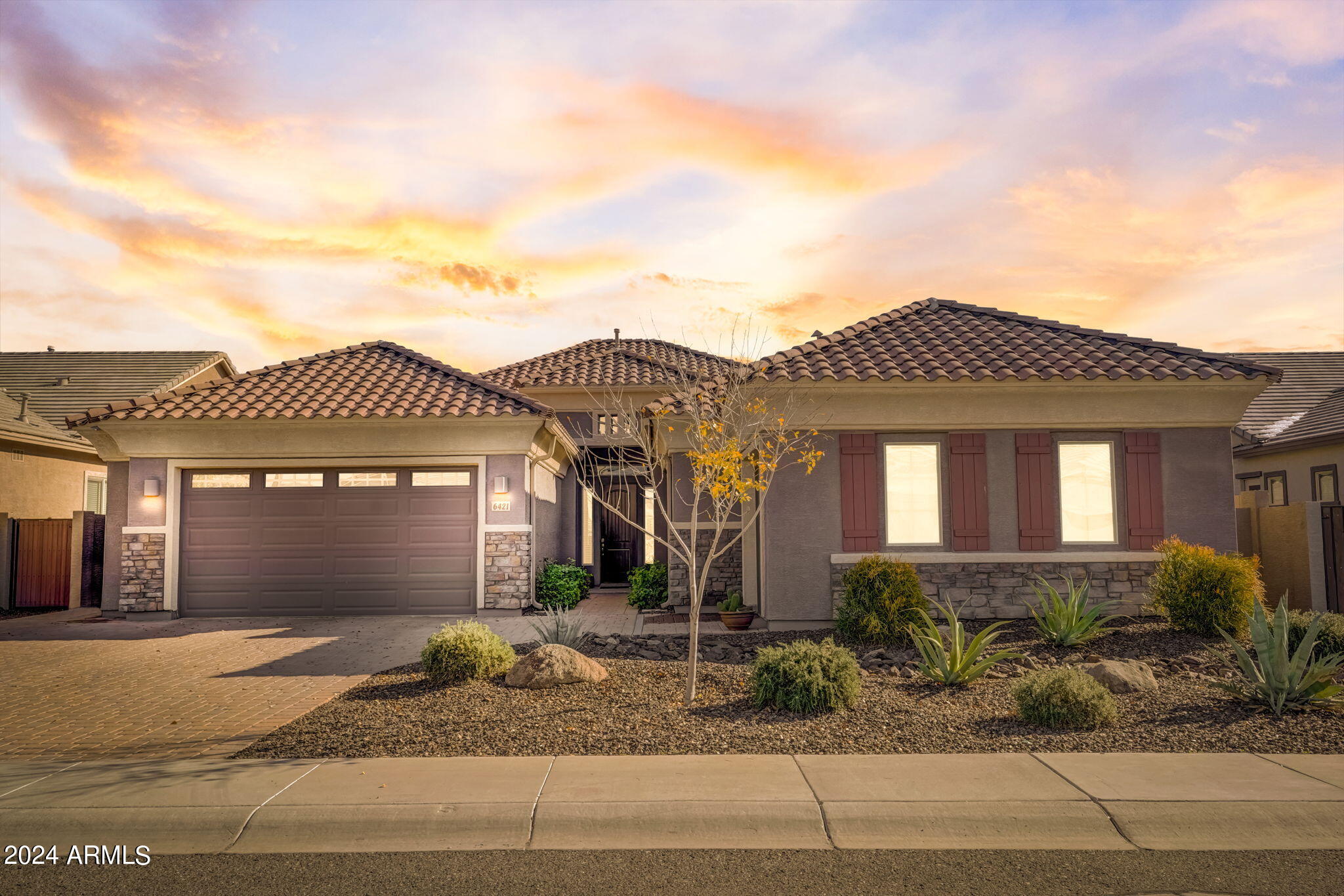 6421 W STEED Ridge