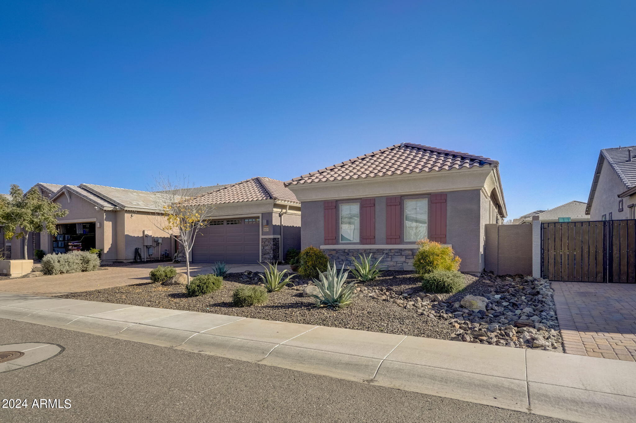 6421 W STEED Ridge