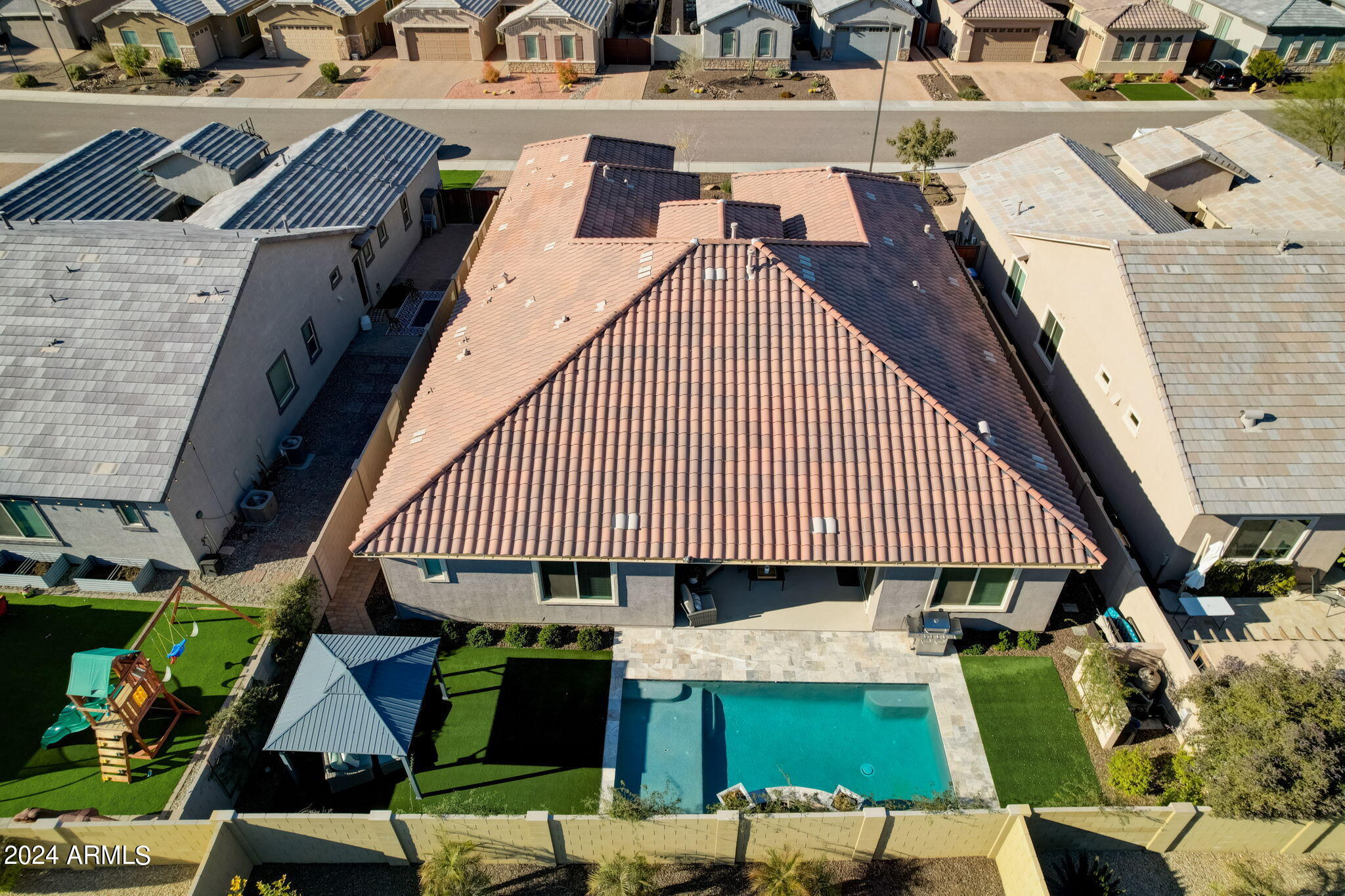 6421 W STEED Ridge