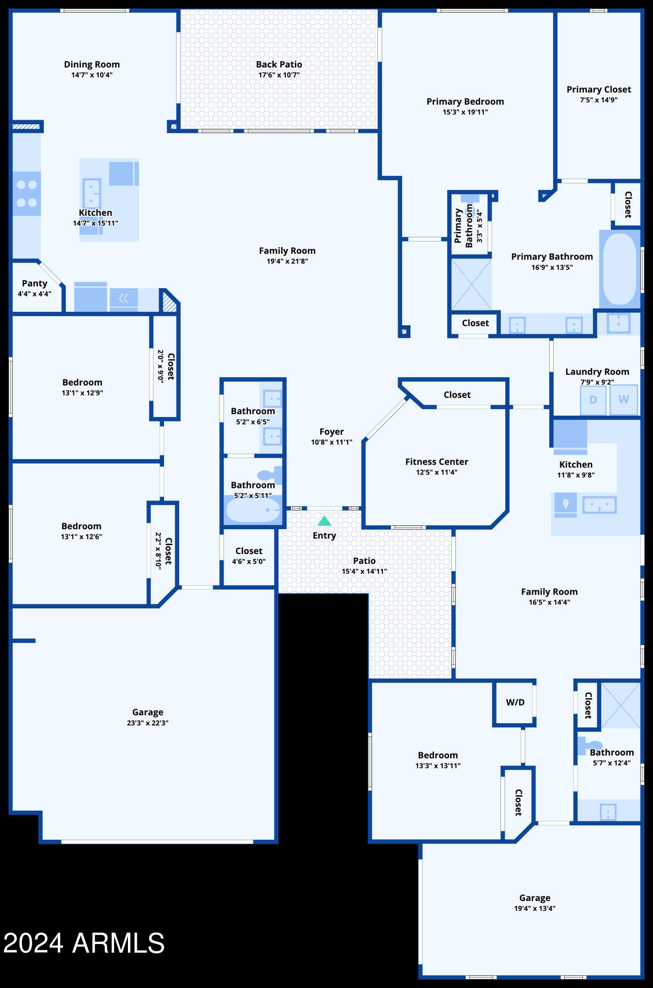 6421 W STEED Ridge