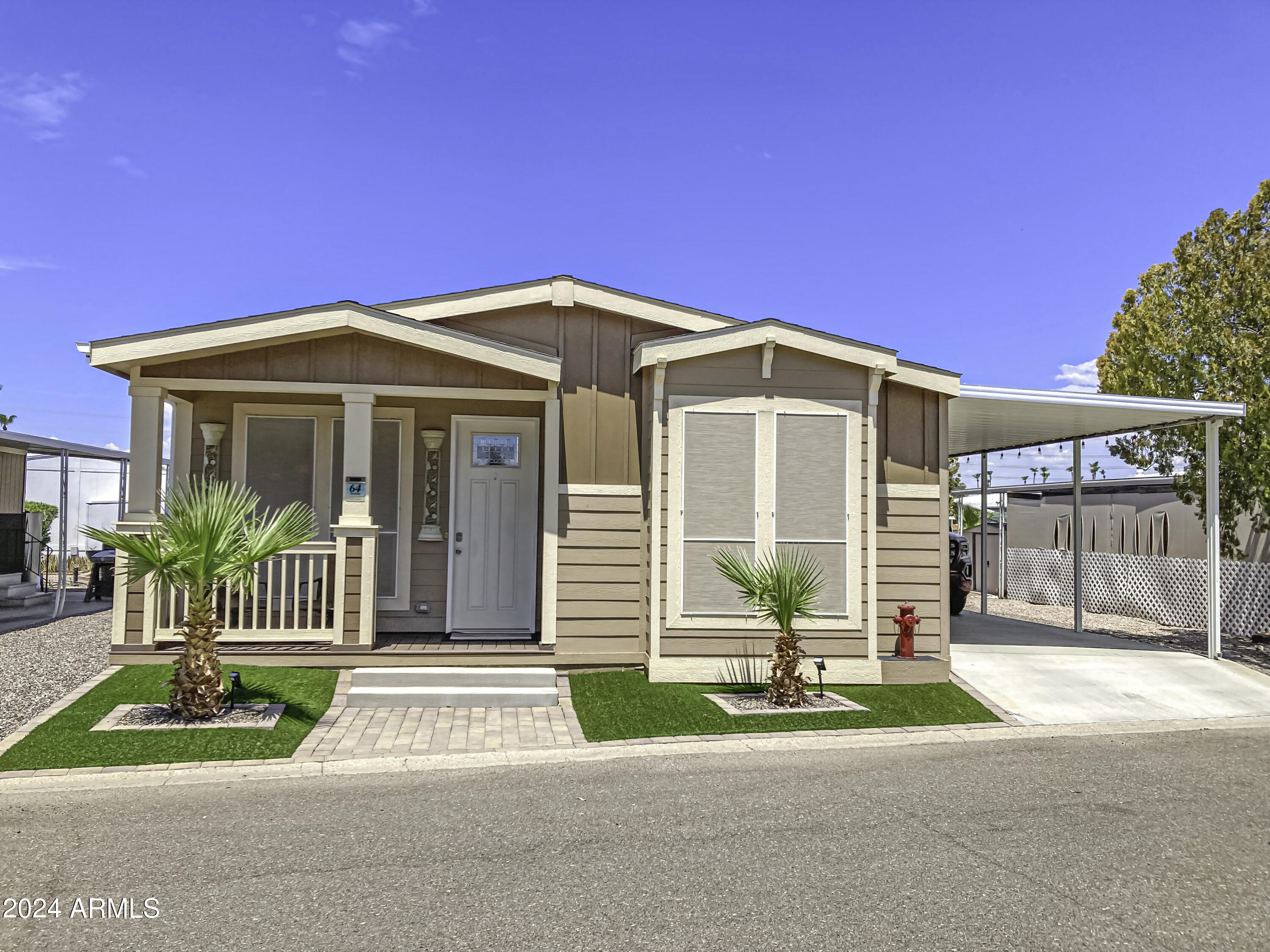 2727 E UNIVERSITY Drive Unit: 64