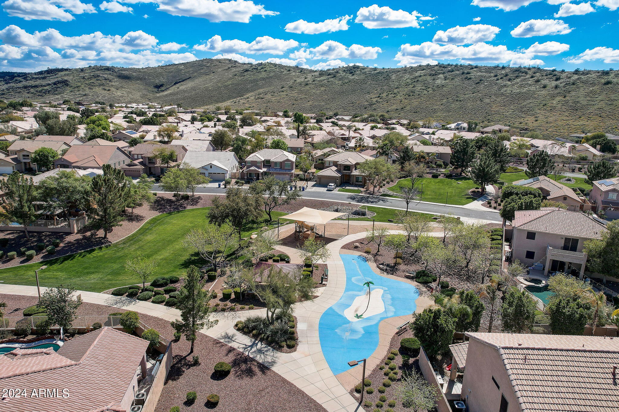 6021 W QUESTA Drive
