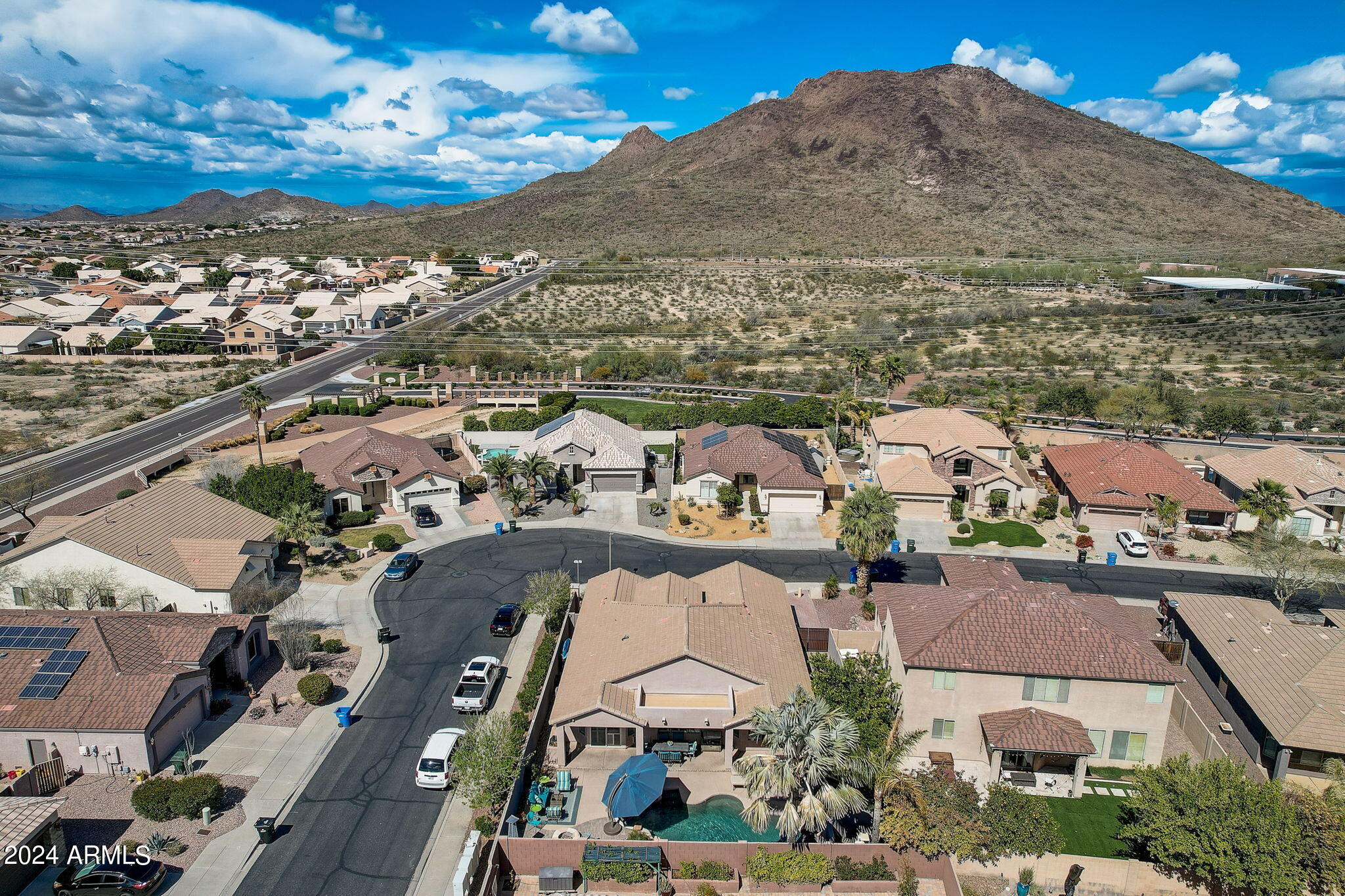 6021 W QUESTA Drive
