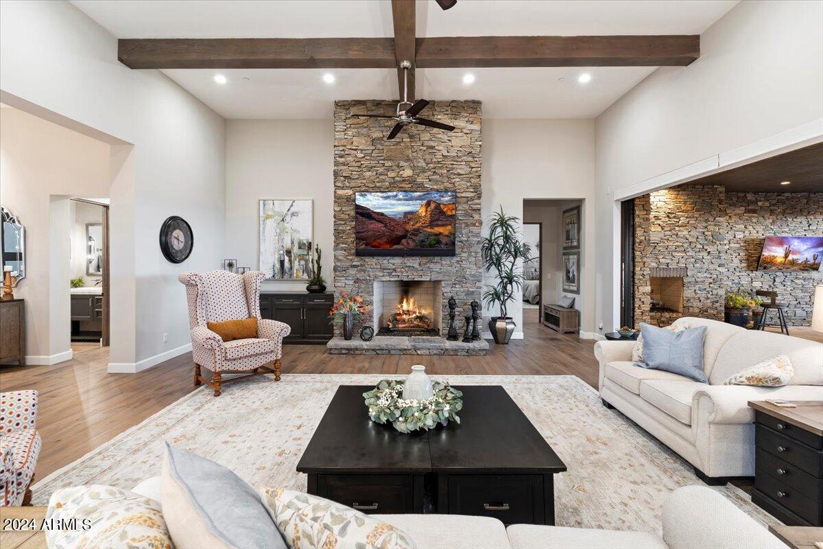 11320 E MESQUITE Drive