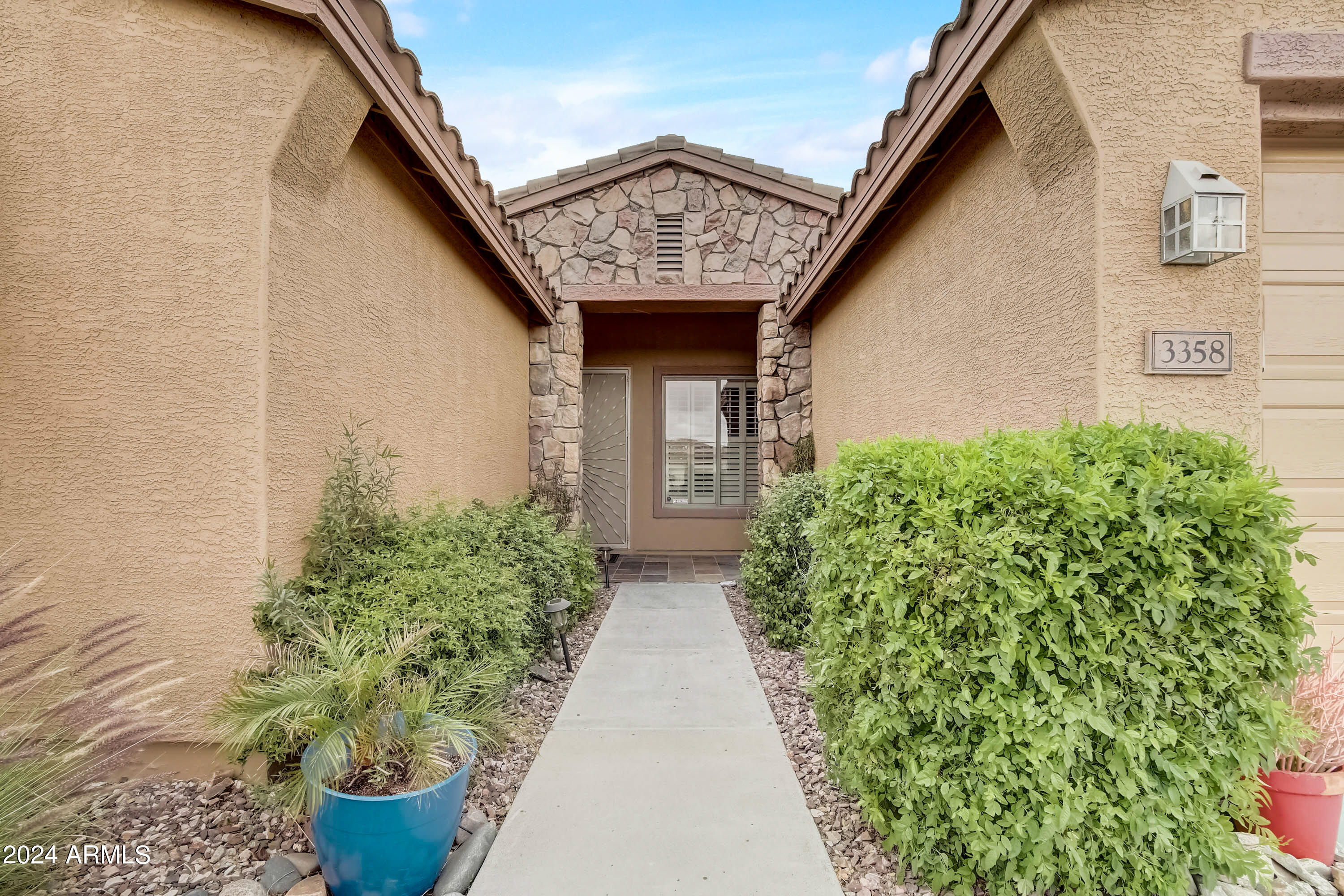 3358 W SOUSA Drive
