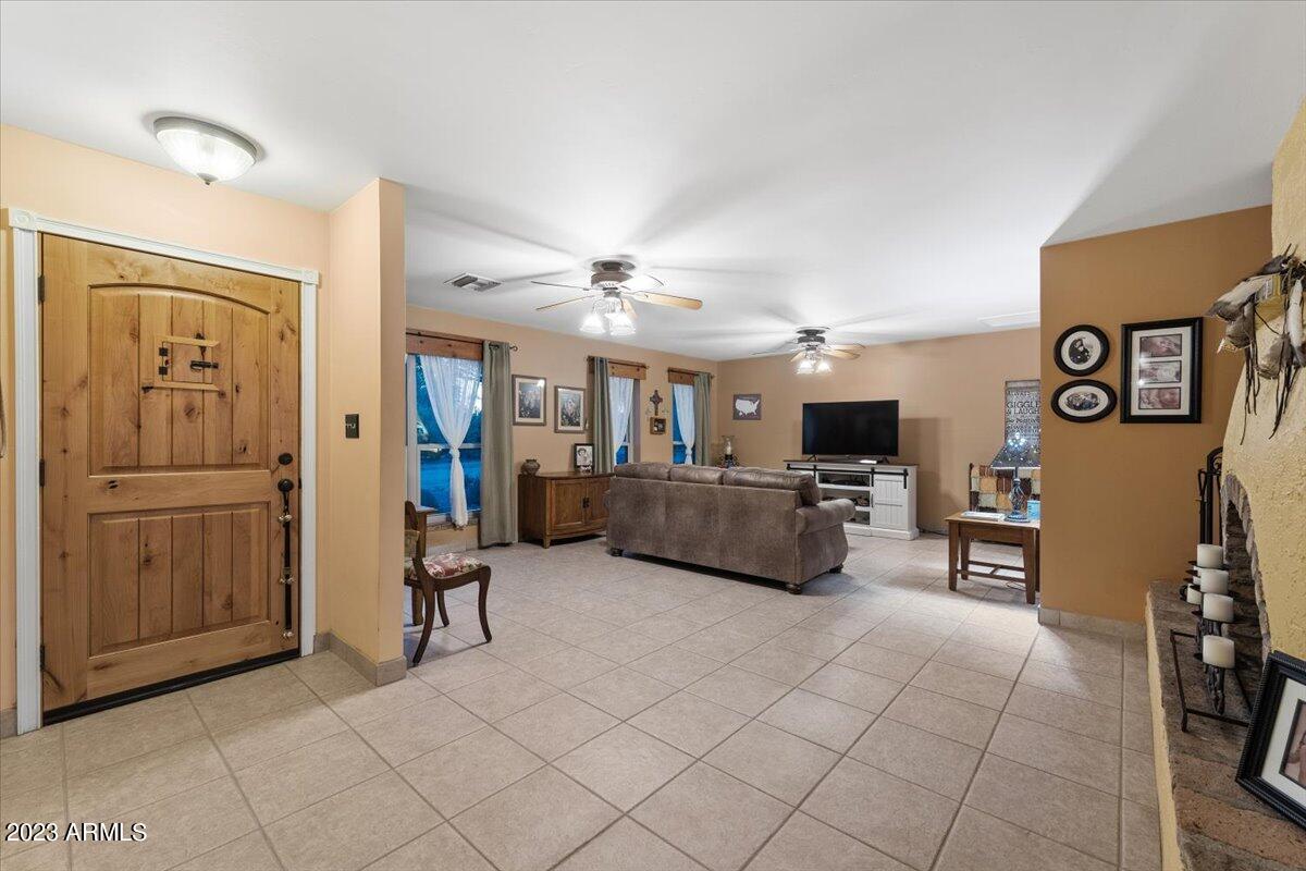 1291 S RED ROCK Court
