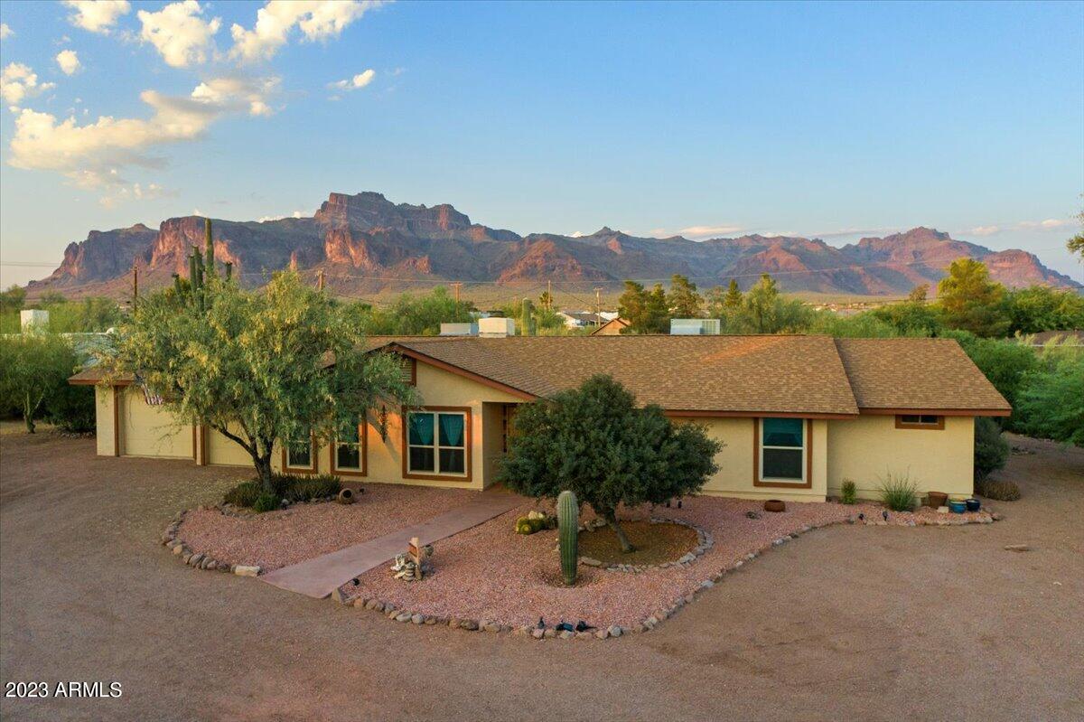 1291 S RED ROCK Court