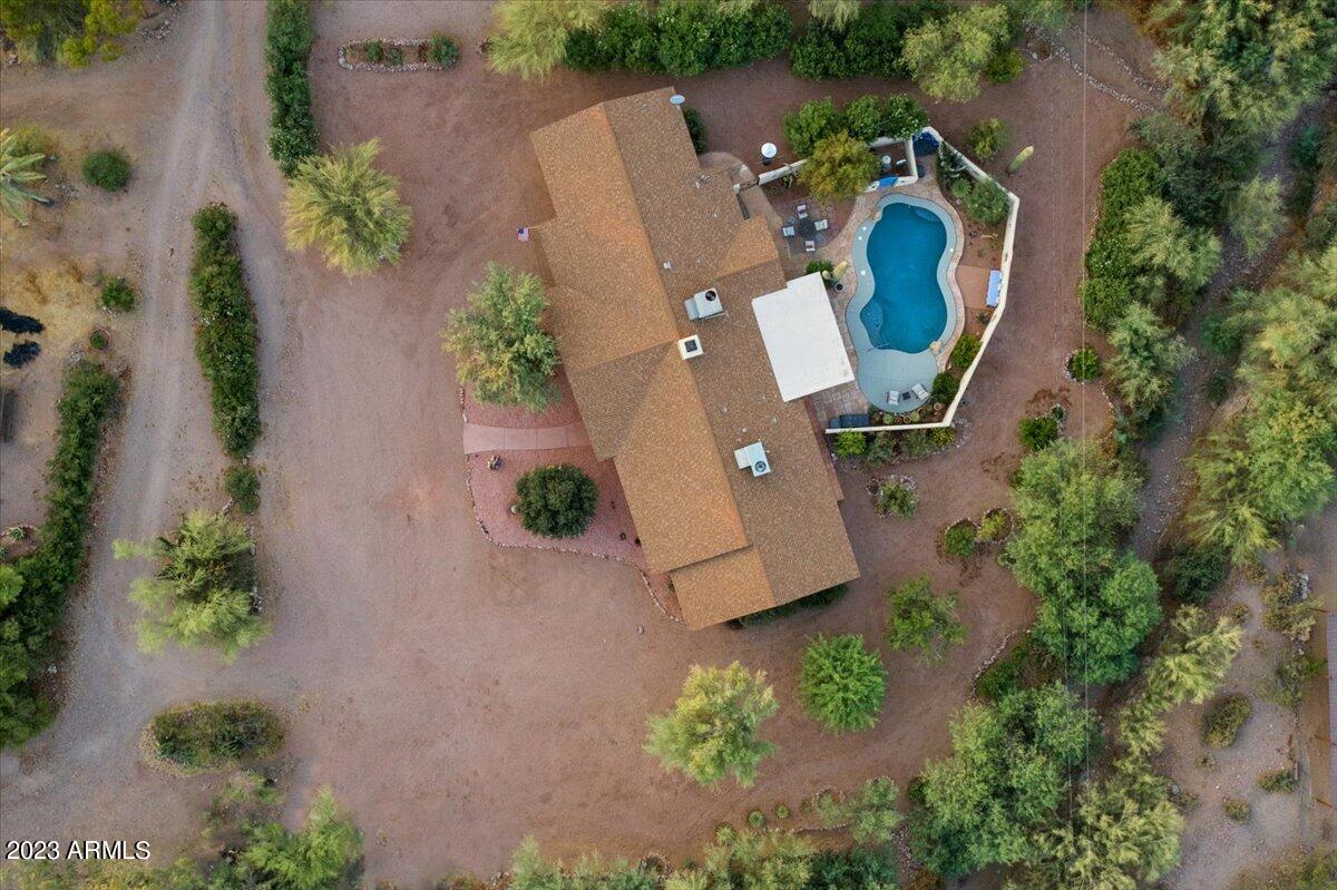 1291 S RED ROCK Court