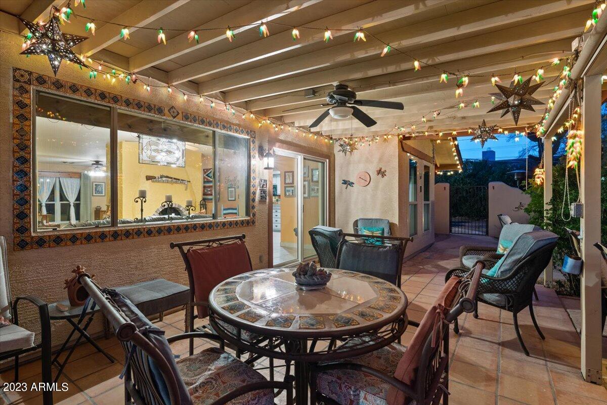 1291 S RED ROCK Court