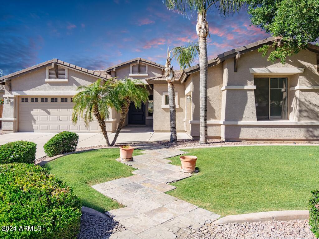 514 E BENRICH Drive