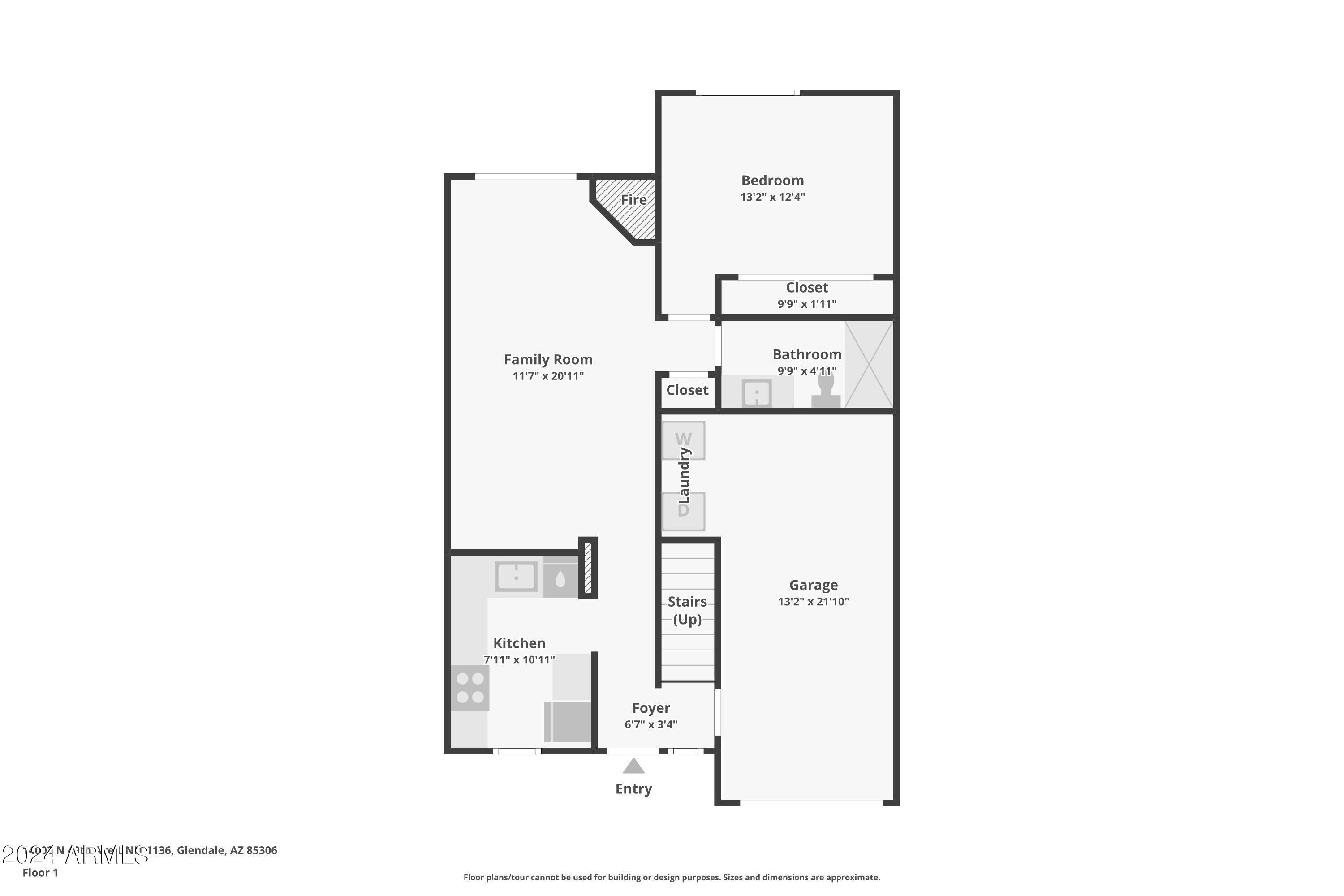 14002 N 49TH Avenue # 1136