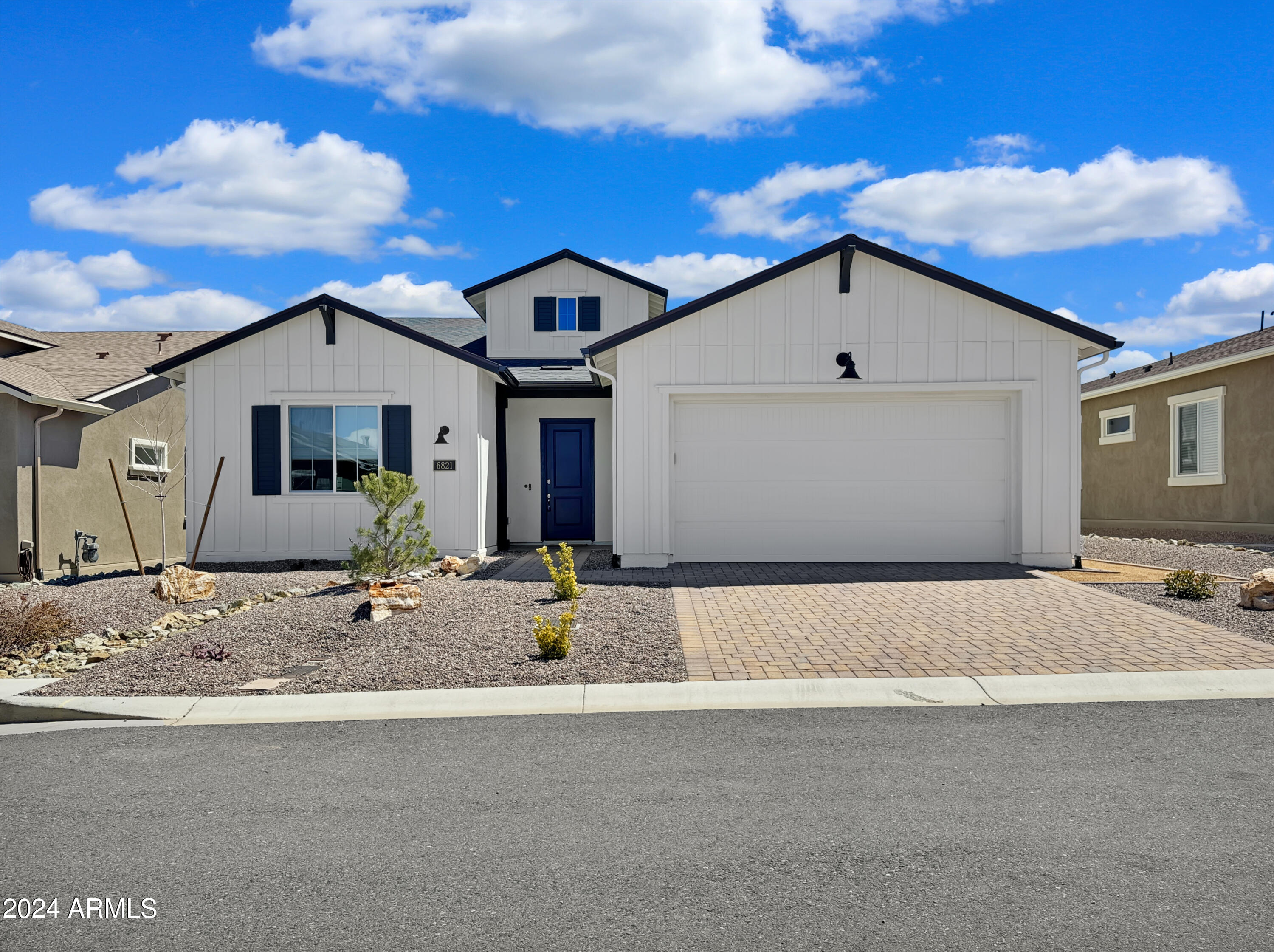 6821 CLARET Drive