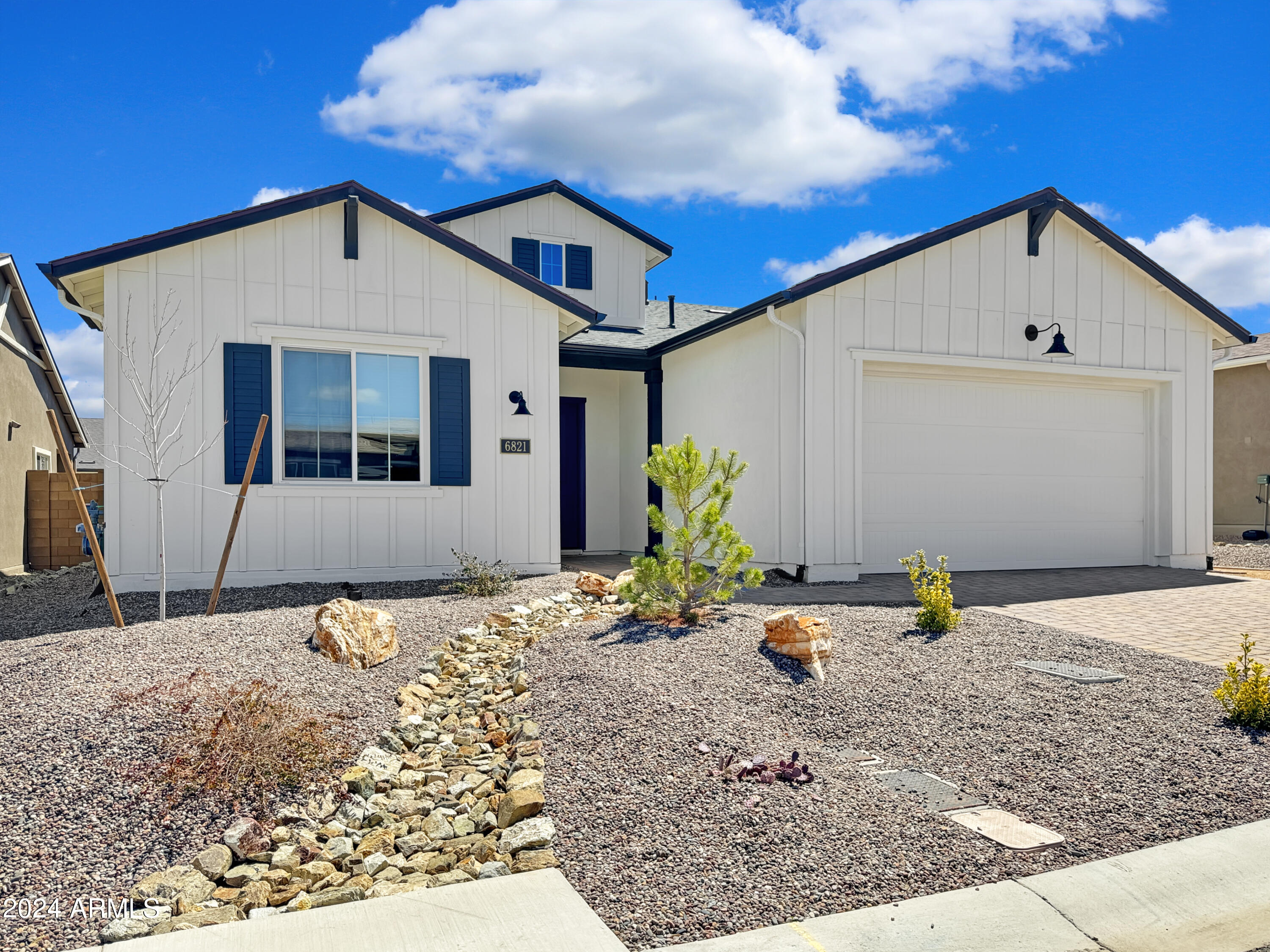 6821 CLARET Drive