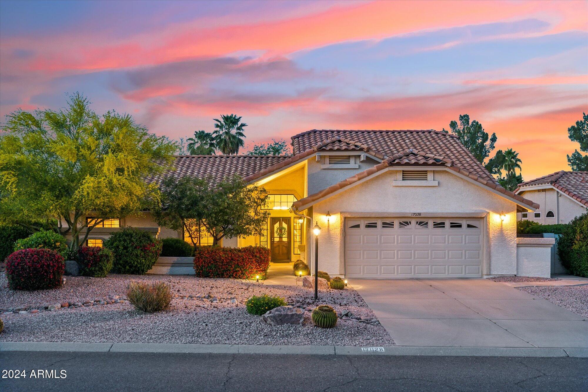 17028 E DE ANZA Drive