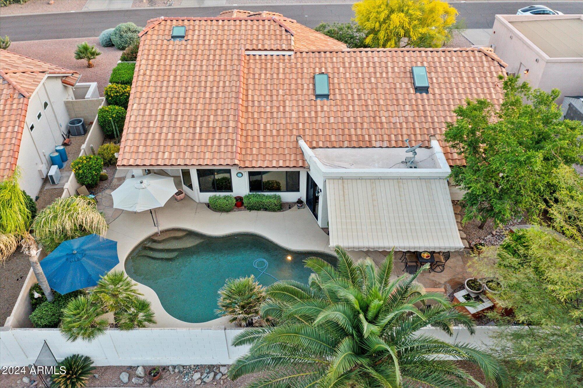 17028 E DE ANZA Drive
