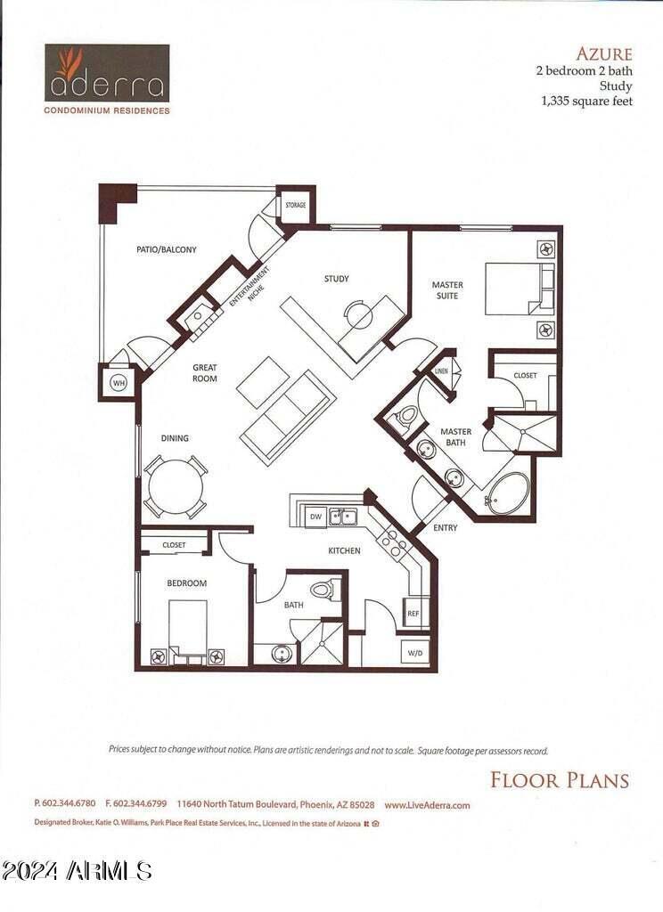 11640 N TATUM Boulevard # 1006