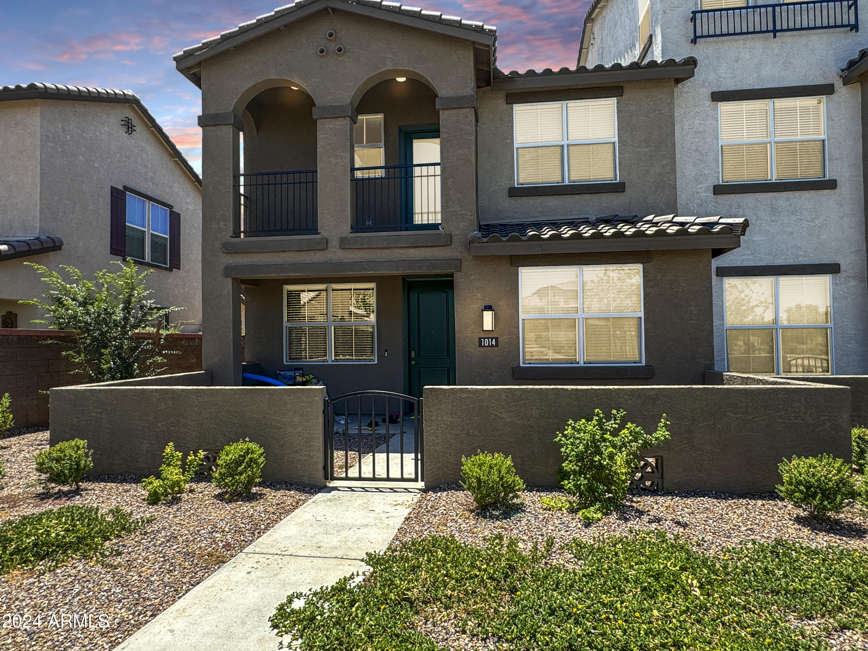 1255 N ARIZONA Avenue # 1014