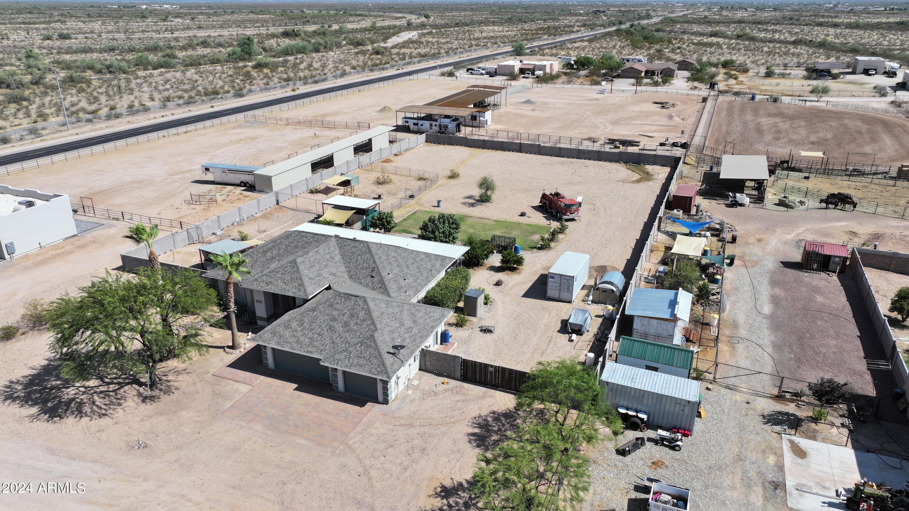 21123 W CHUCKWAGON Lane