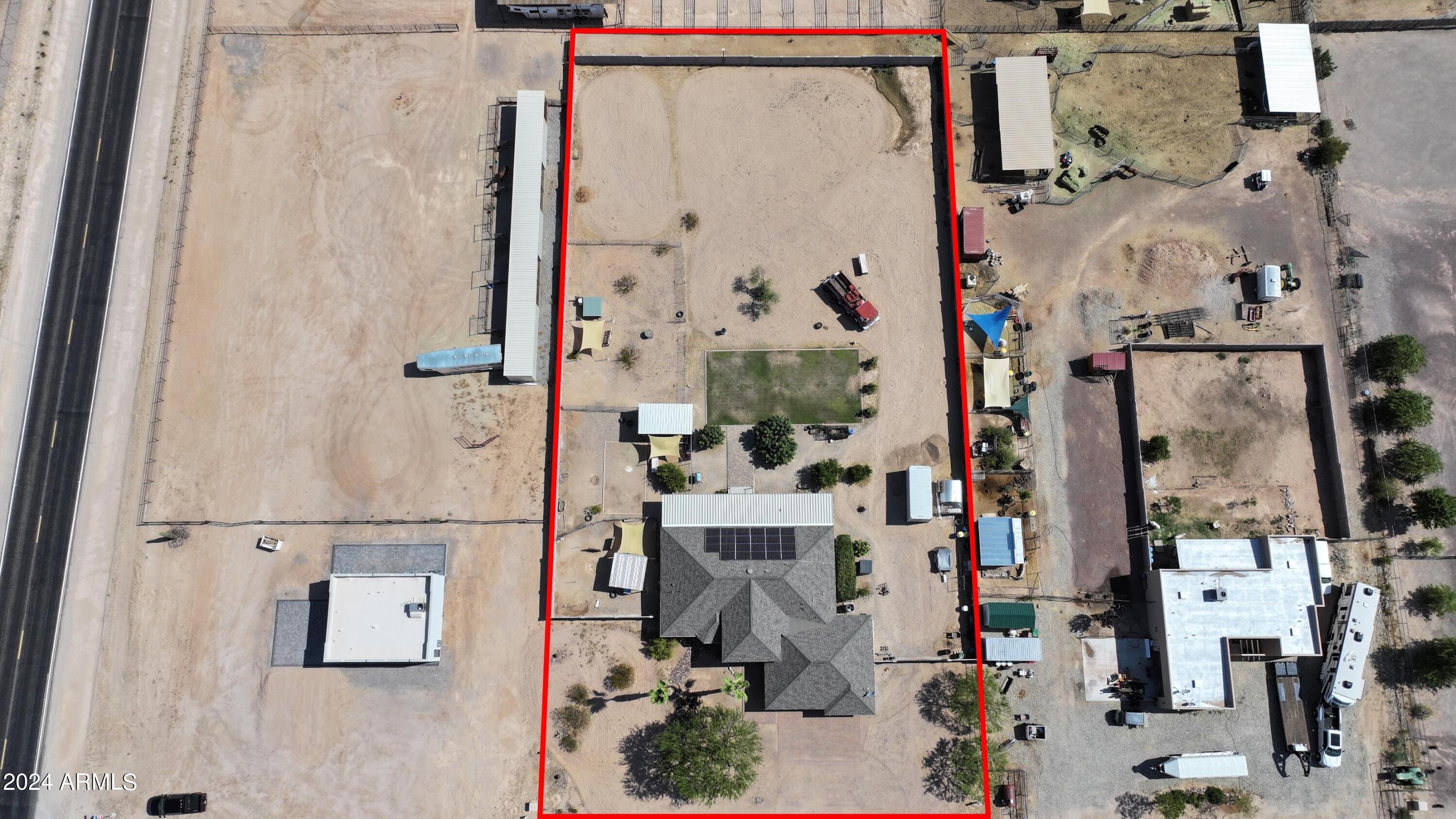 21123 W CHUCKWAGON Lane