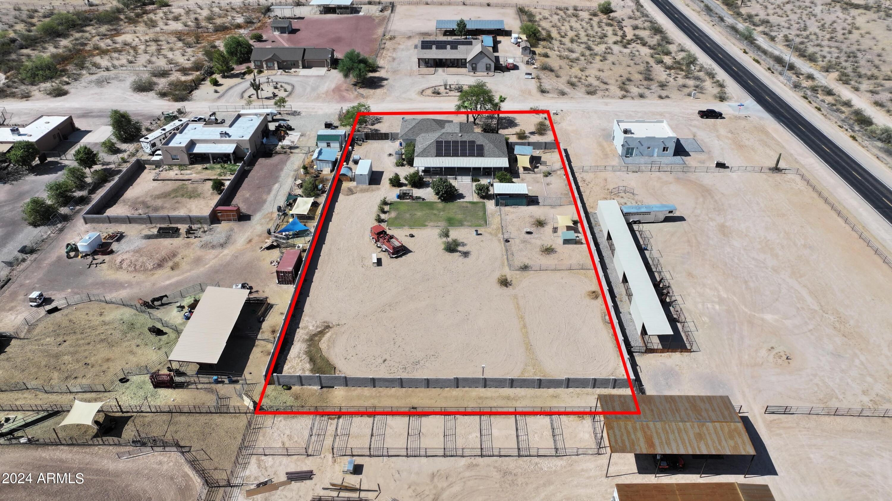 21123 W CHUCKWAGON Lane