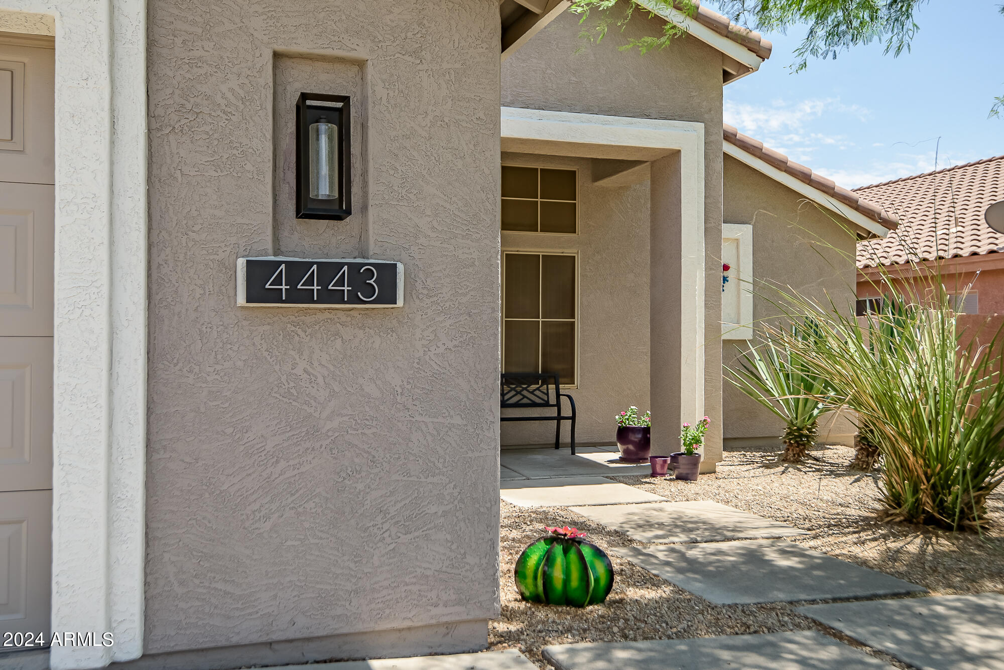 4443 E THORN TREE Drive