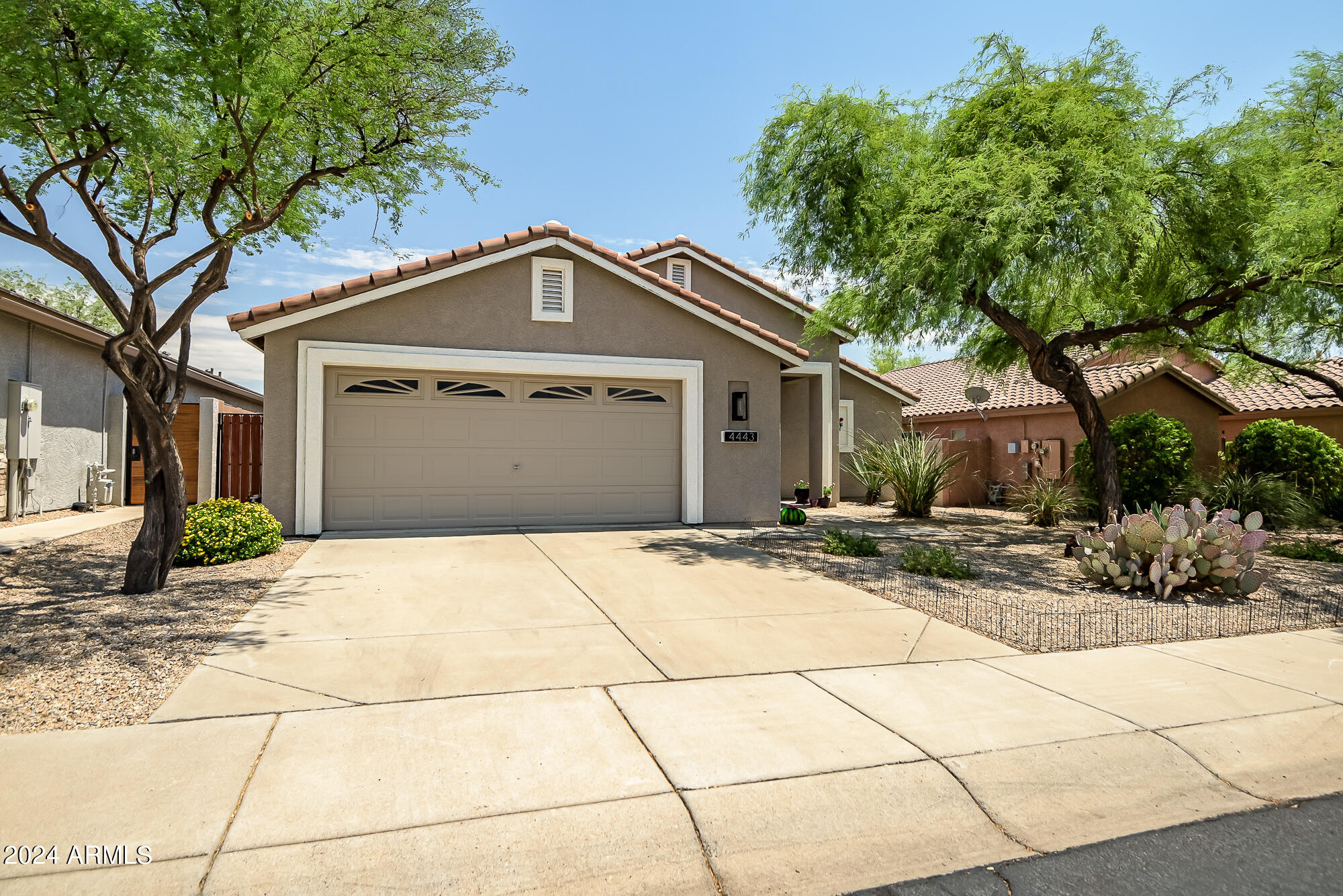 4443 E THORN TREE Drive