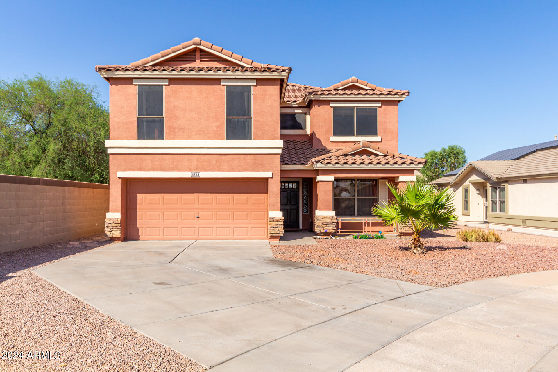 3558 S BRICE Circle