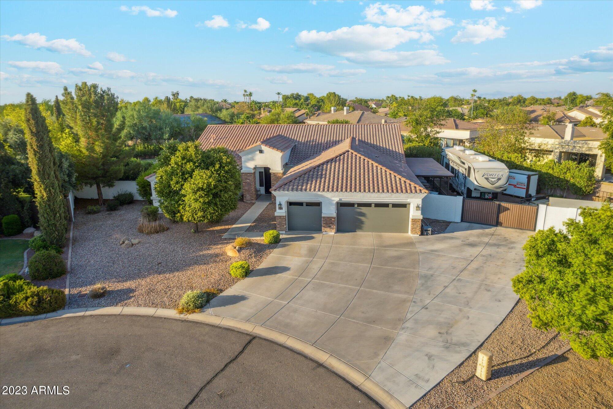 11642 E FLINTLOCK Court