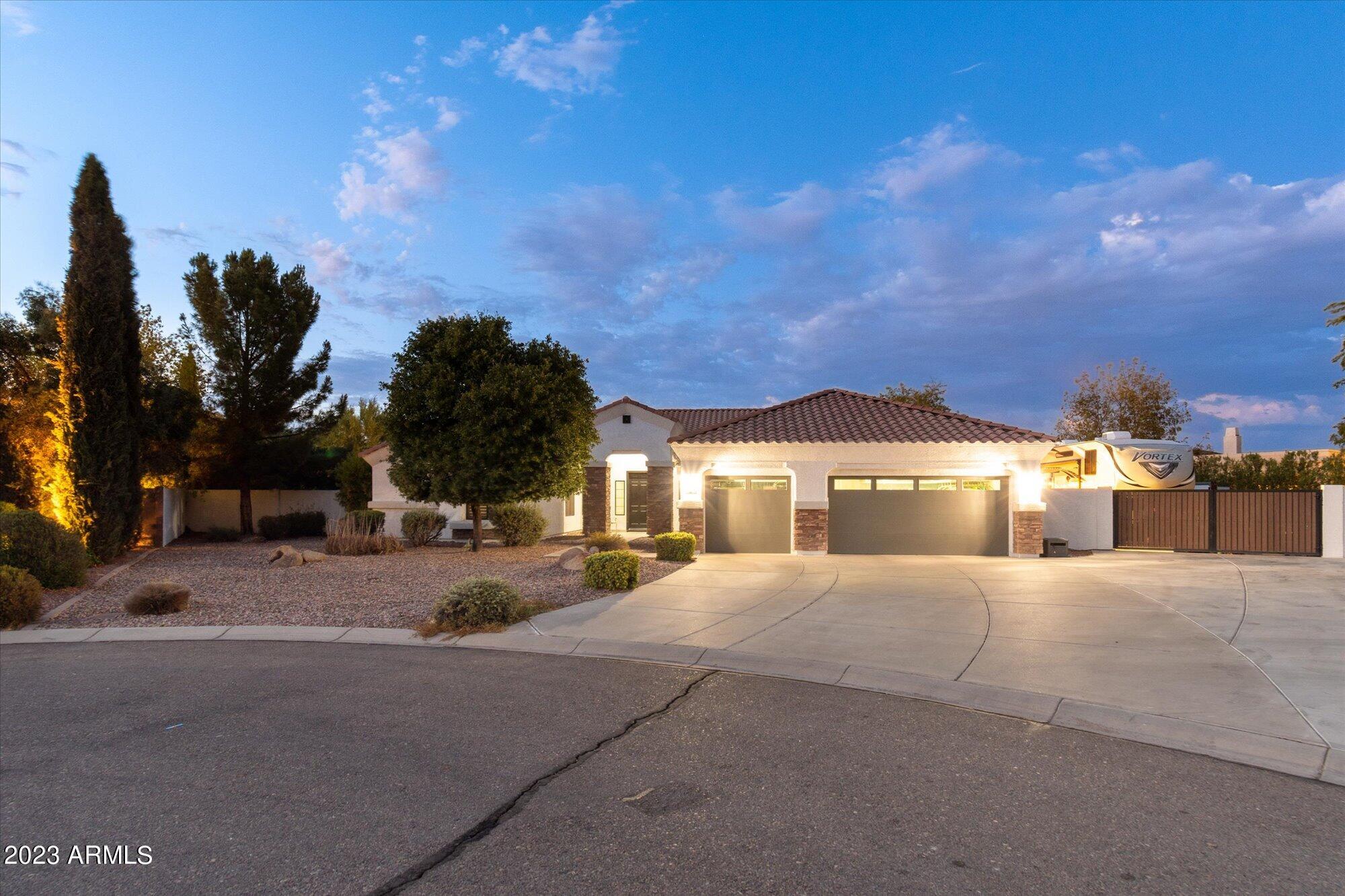 11642 E FLINTLOCK Court